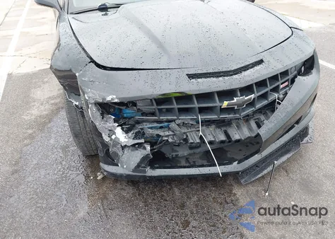 2010 Chevrolet Camaro 2Ss z USA, uszkodzony, nr VIN 2G1FK1EJ7A9178340